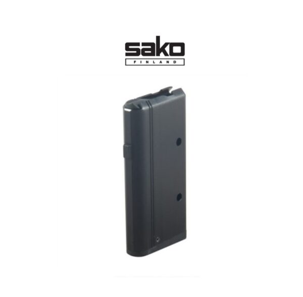 Sako - Quad Magazine | 9 Round Magazine (.17HMR)