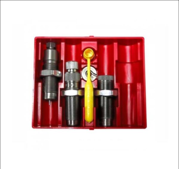 Lee Precision Pacesetter 3 Die Set - 6.5Creedmoor