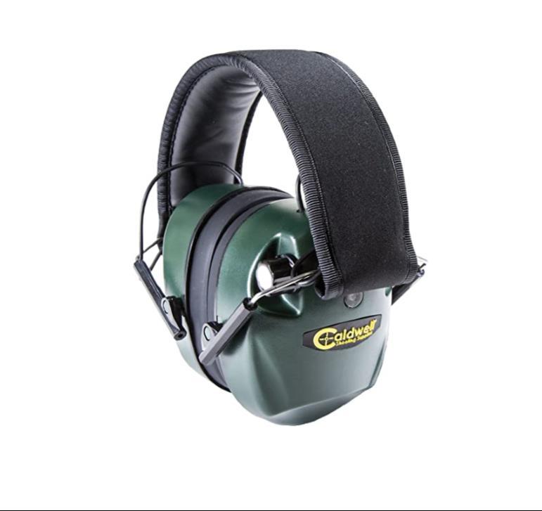 Caldwell EMax Low Profile Electronic Hearing Protection