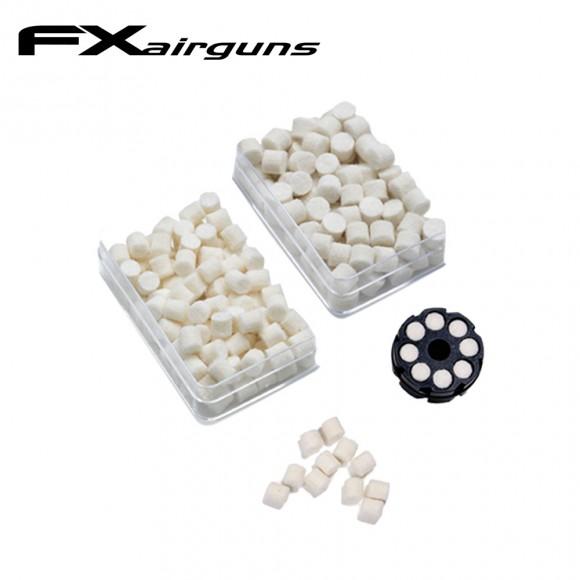 FX .22 Cleaning Pellets 80pk Order Online Livens Gun Shop