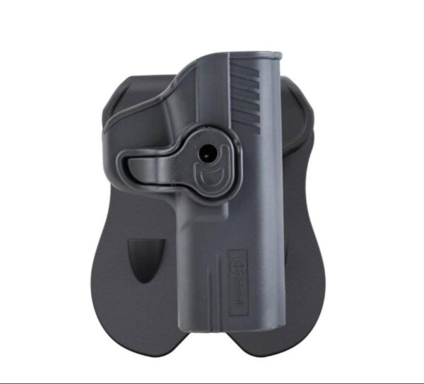Caldwell Tac Ops Molded Retention Holster S And W M And P Shield