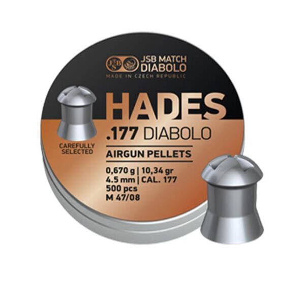 JSB Hades Pellets