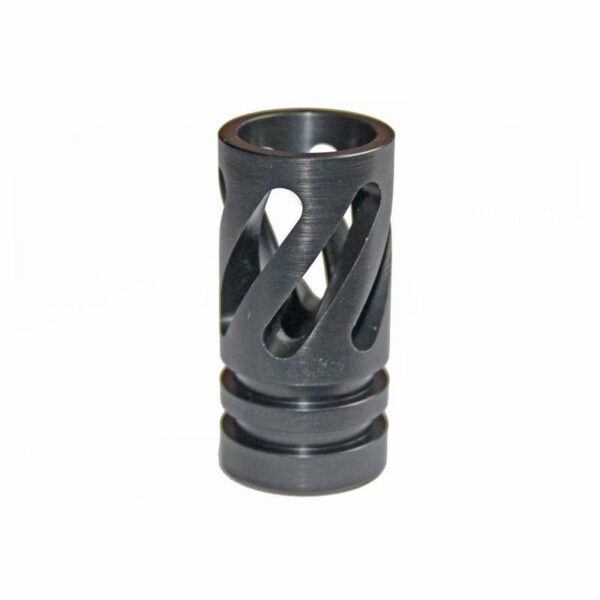 Britannia Rails Muzzle Brake For Rimfires 1/2"x28UNEF