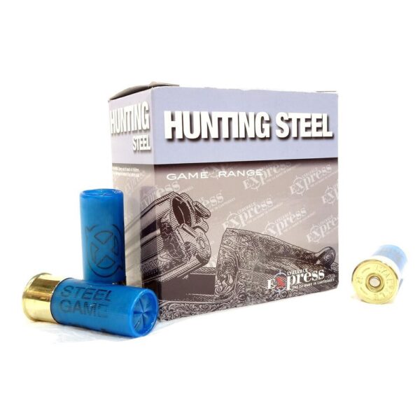 Lyalvale Express Hunting Steel - Plastic Wad 12g