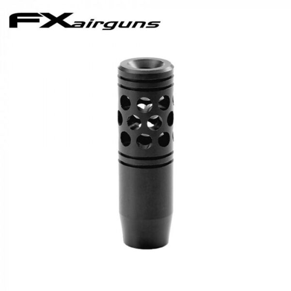 FX Muzzle Flip Muzzle Brake .25 1/2Unf