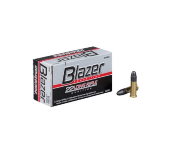 CCI 22LR Blazer