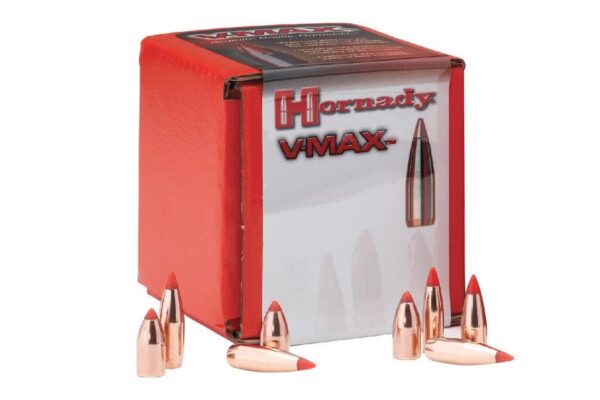 Hornady 6mm 87GR V-Max | HORN22440
