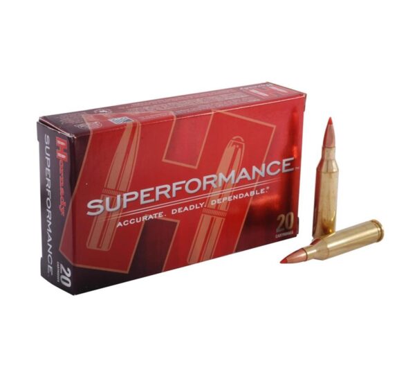 Hornady Superformance .243 95GR SST