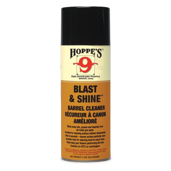 Hoppes No.9 Barrel Blaster