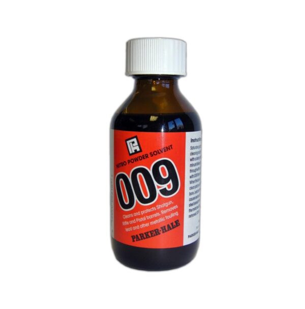Parker Hale 009 Nitro Cleaning Solvent 100ml