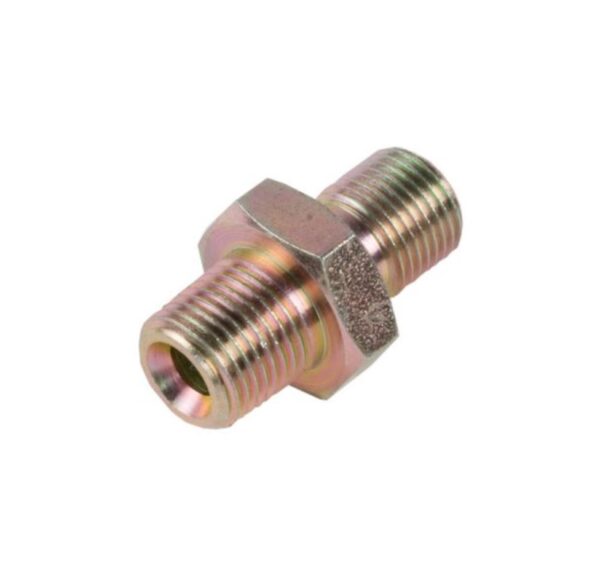BEST Fittings MDE 1/8 BSP to 1/8 BSP Adaptor