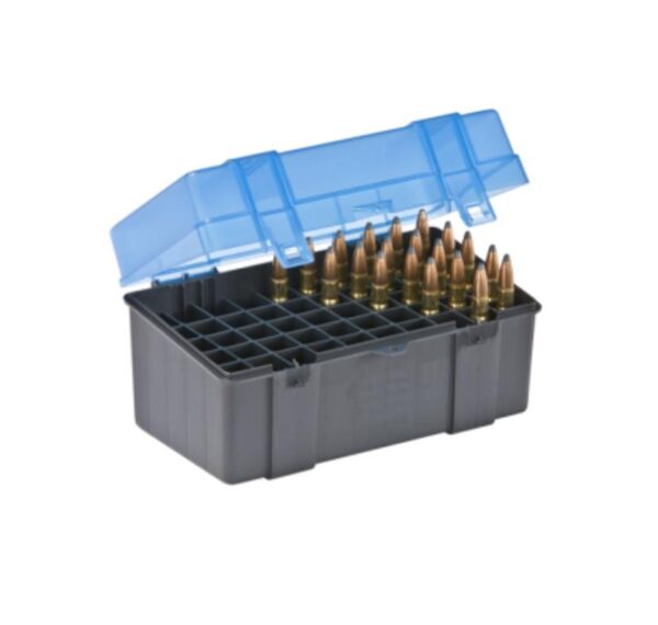 Plano 1229-50 Rifle Cartridge Case