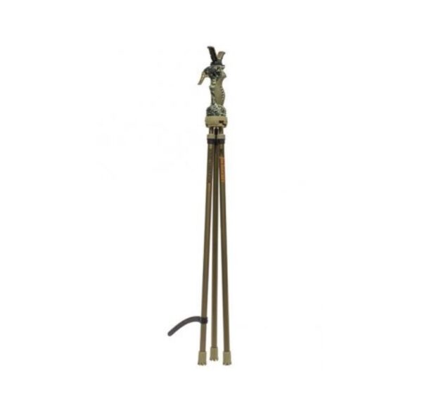 Primos Trigger Stick Gen. 3 Tripod 24"-62"
