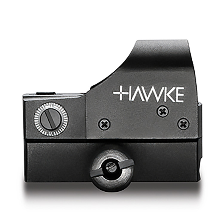 Hawke Reflex Dot Sight Wide View 12134 Order Online Livens Gun Shop