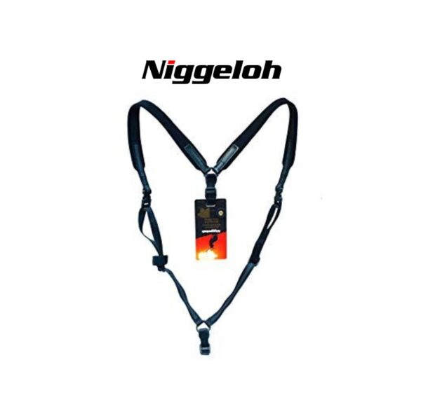 Niggeloh Neoprene Backpack Gun Sling - Image 2