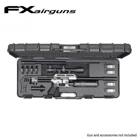 FX Impact Full Gun Case 900x305x100mm Inc Fitted Foam Order Online