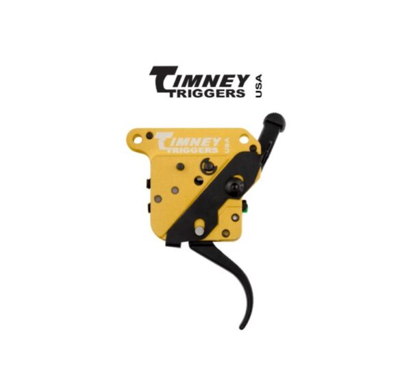 Timney Triggers Calvin Elite w/Safety Remington 700 (8oz-2.5lbs)