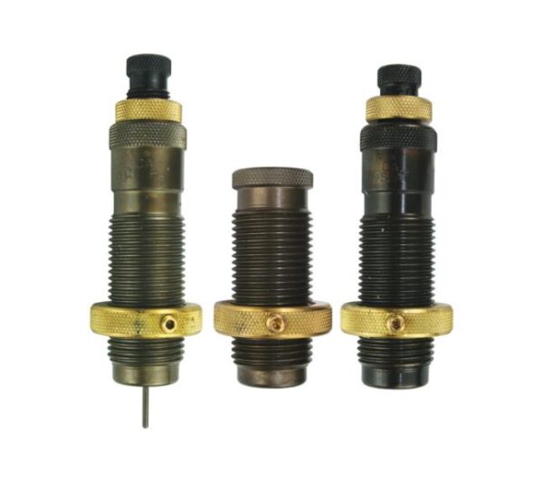 RCBS Cowboy Dies - 3-Die Roll Crimp Set .44-40 Winchester | .44-40 Winchester