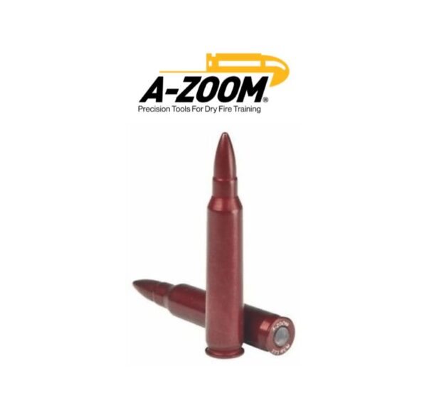 A-Zoom .223 Remington Snap Caps