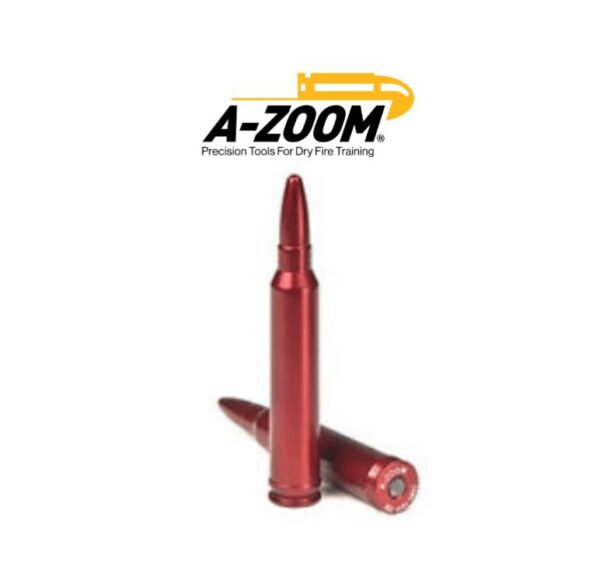 A-Zoom .300 Win Mag Snap Caps