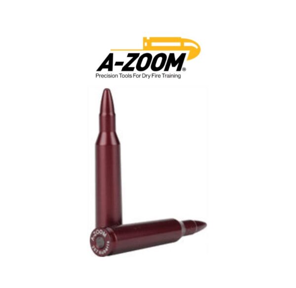 A-Zoom 25-06 Remington Snap Caps