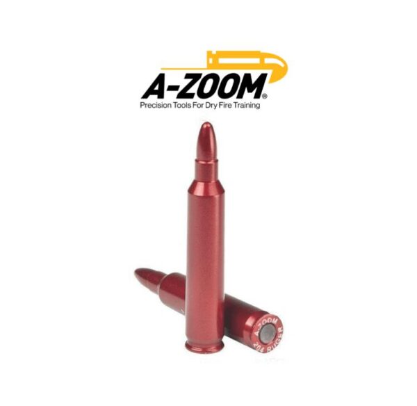 A-Zoom .204 Ruger Snap Caps