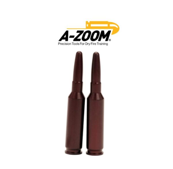 A-Zoom 6.5mm Creedmoor Snap Caps