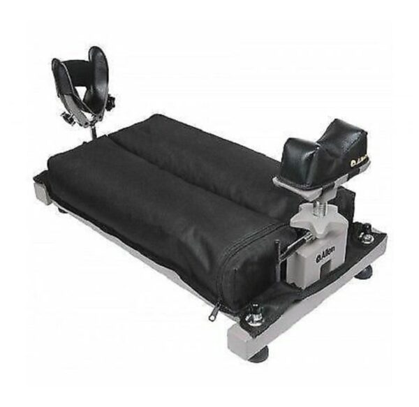 Allen Recoil Reducer Bench Rest and Vise