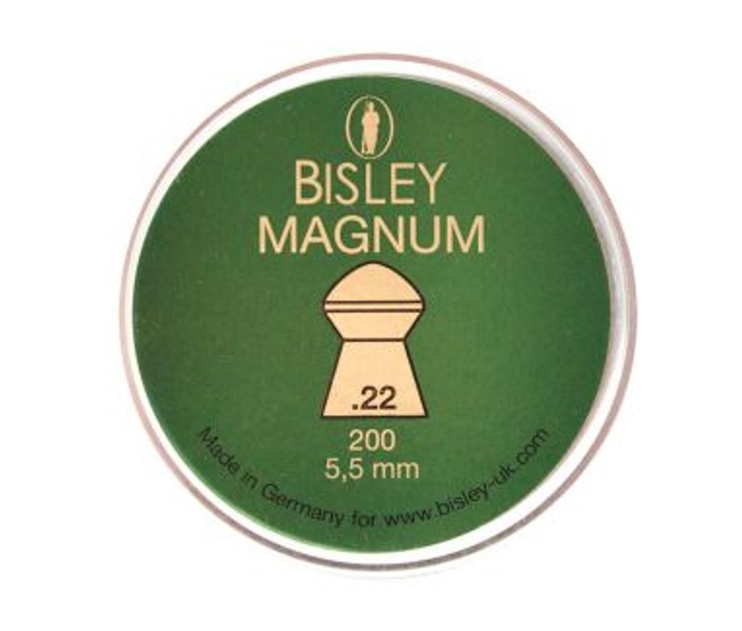H&N Bisley Magnum Pellets Livens Gun Shop Bisley Air Rifle Pellets