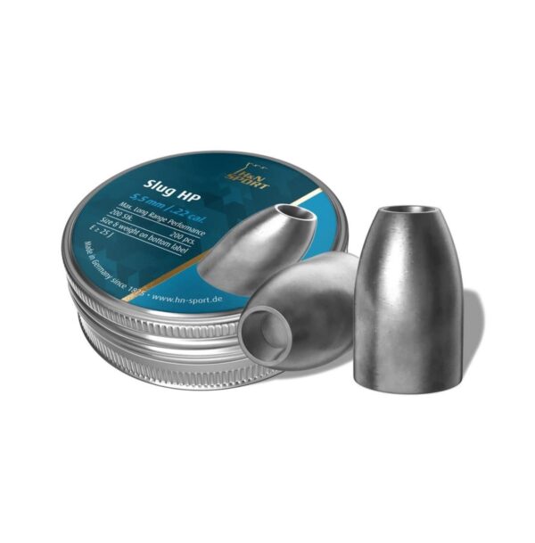 H&N .22 HP Slug .218
