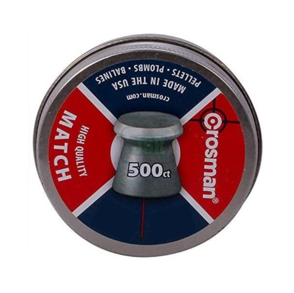 Crosman Match Pellets