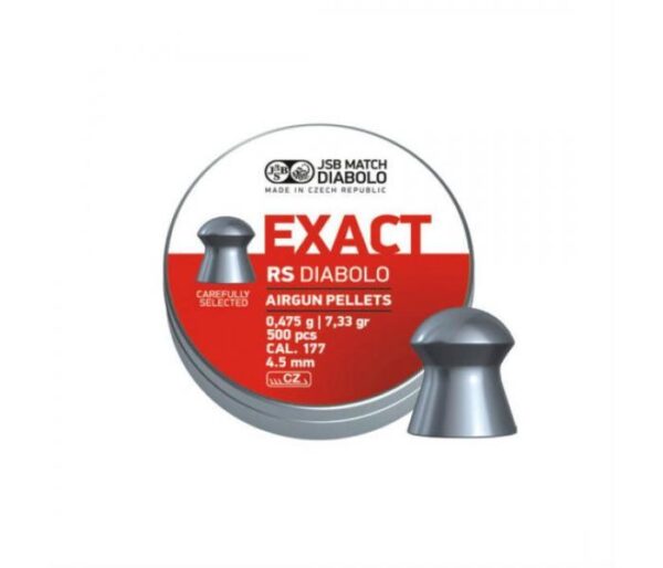 JSB Exact RS Diabolo .177 4,52