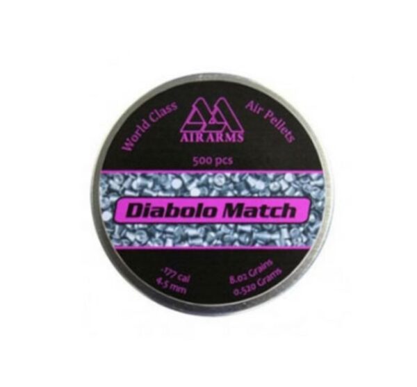 Air Arms Diabolo Match .177 4.49mm