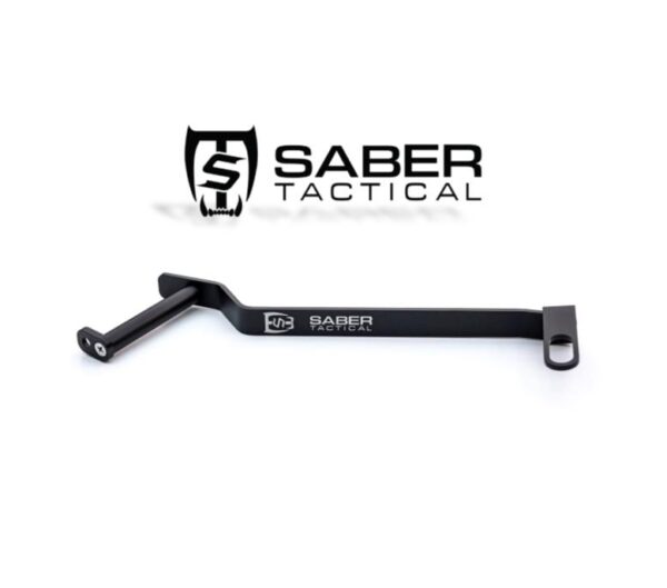 Saber Tactical FX Impact Bag Rider