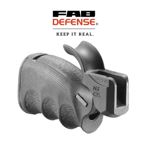 FAB Defense Folding Pistol Grip for M16