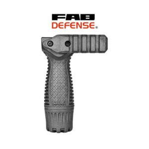Fab Defense Rubberised Stout Grip