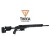 Tikka T3x TAC A1 Black Left Handed