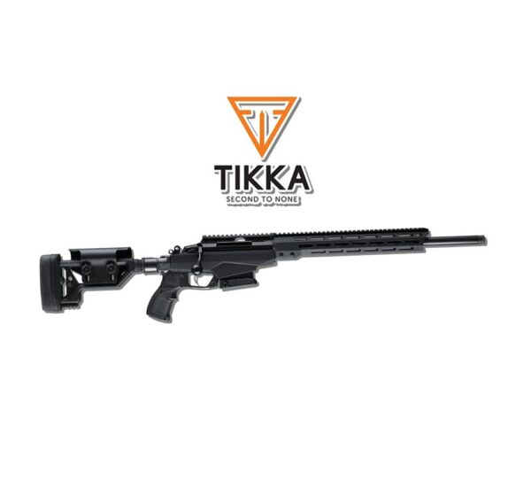 Tikka T3x TAC A1 Black Left Handed