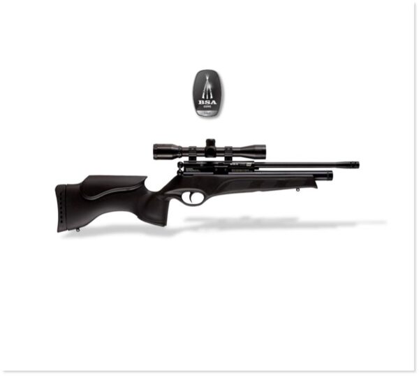 BSA Ultra SE Multi Shot Tactical