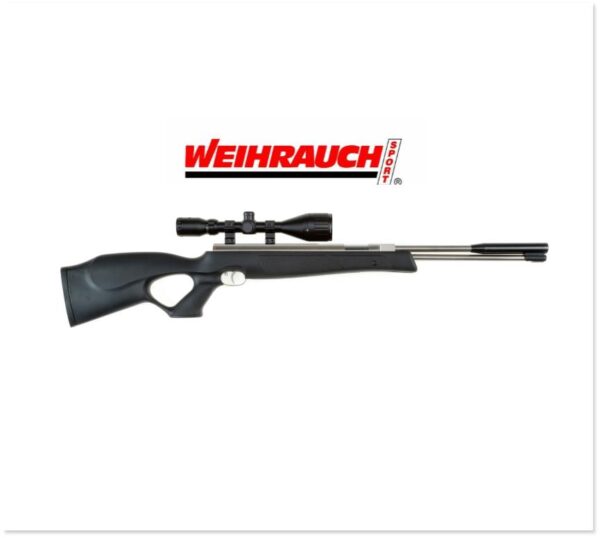 Weihrauch HW97 KT Synthetic Stainless