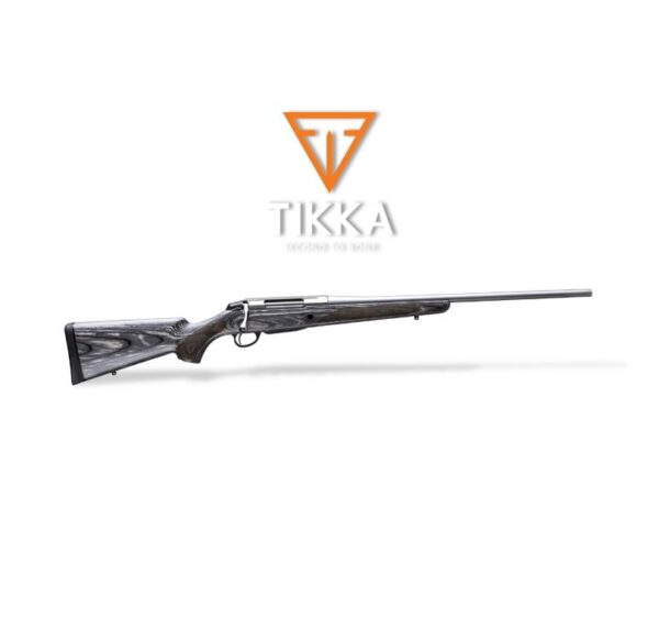 Tikka T3X Laminated Stainless
