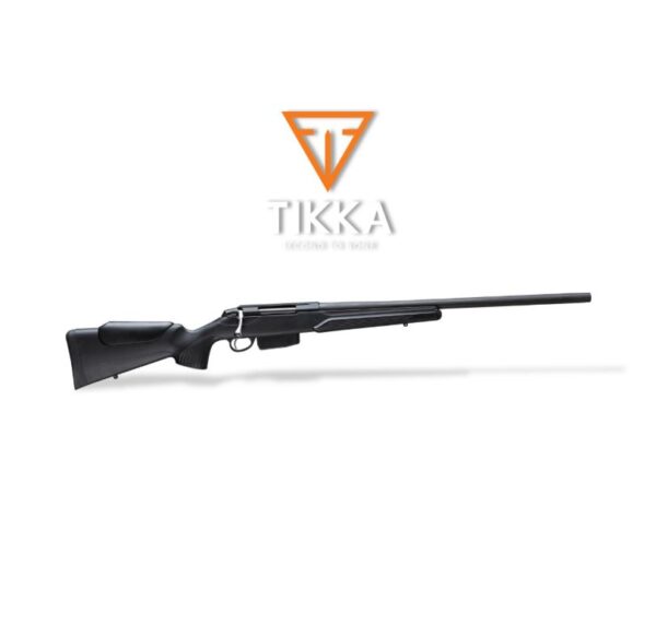 Tikka T3X Varmint Blued