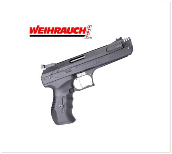 Weihrauch HW40 - .177
