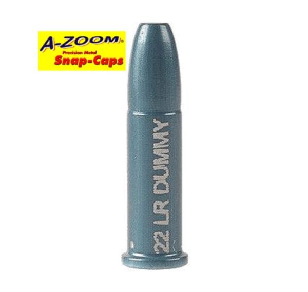 A-Zoom .22LR Dummy Rounds