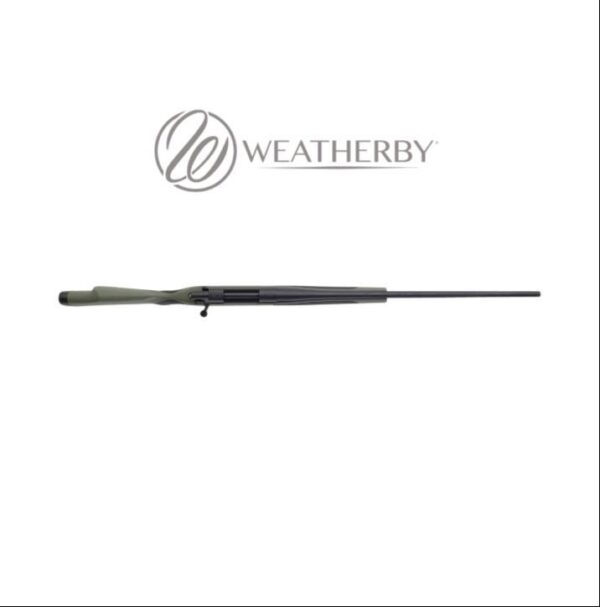 Weatherby Vanguard Synthetic Green
