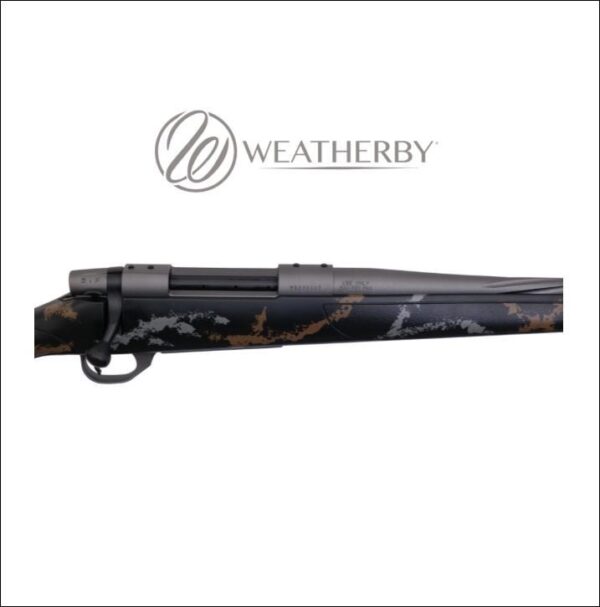 Weatherby Vanguard Meateater Special - Image 2