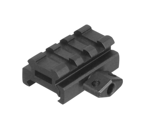 Leapers 2 Slot Riser - Low
