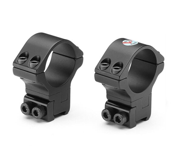Bisley Sportsmatch Two Piece Adj Dovetail 30mm Ex-High