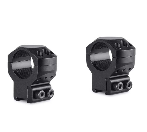 Hawke Tactical Ring Mounts 9-11mm 1" High