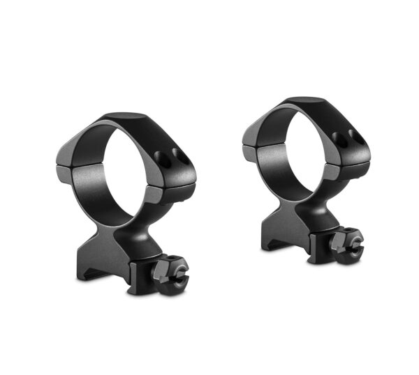 Hawke Precision Steel Ring Mounts Weaver 34mm Medium